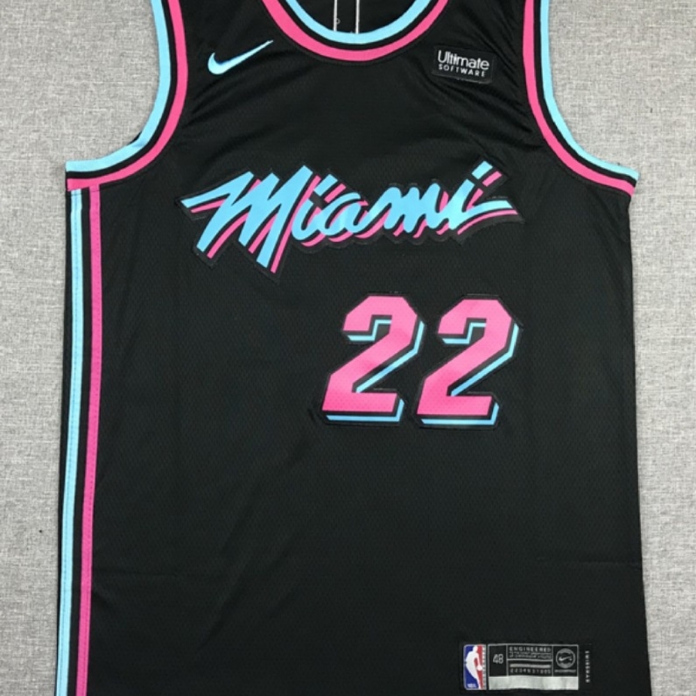 Miami Heat Jersey #22 Butler
